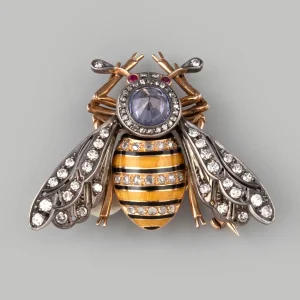 Alfinete Abelha