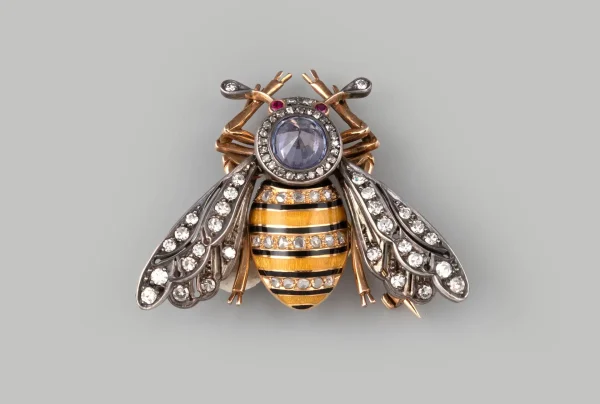 Alfinete Abelha