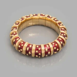 Pulseira Rígida Tiffany