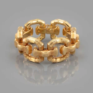 Pulseira em ouro 18K