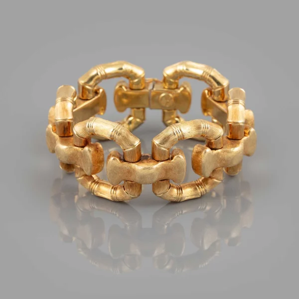 Pulseira em ouro 18K