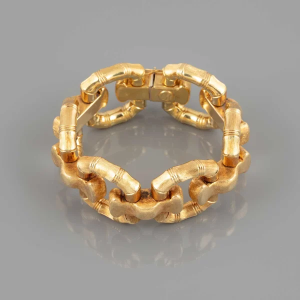 Pulseira em ouro 18K