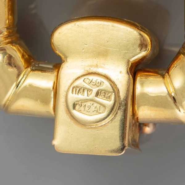 Pulseira em ouro 18K
