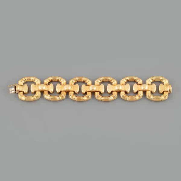 Pulseira em ouro 18K