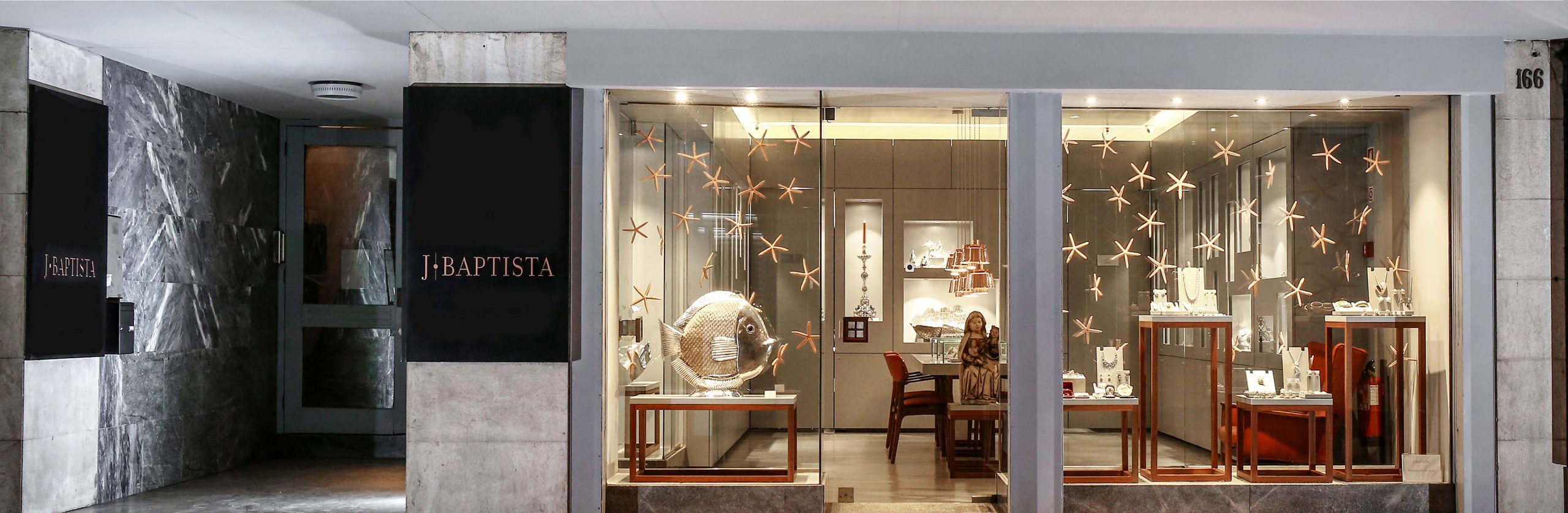Antiquarian J.Baptista | Centre for buying and selling jewels and silver